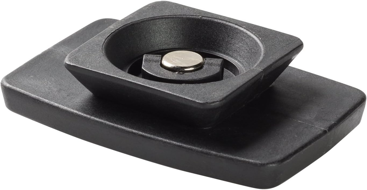 Slik Tripod Accessory Spare Quick Shoe 6222 DIN Standard Compliant 245569 for F/GX Series DIN Standard, Compatible with Camera, Monitor, Tripod (U1/4) image number 2