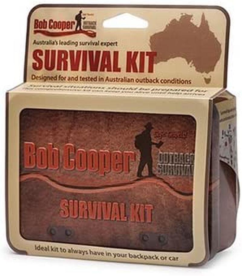 Bob Cooper Survival Kit image number 1