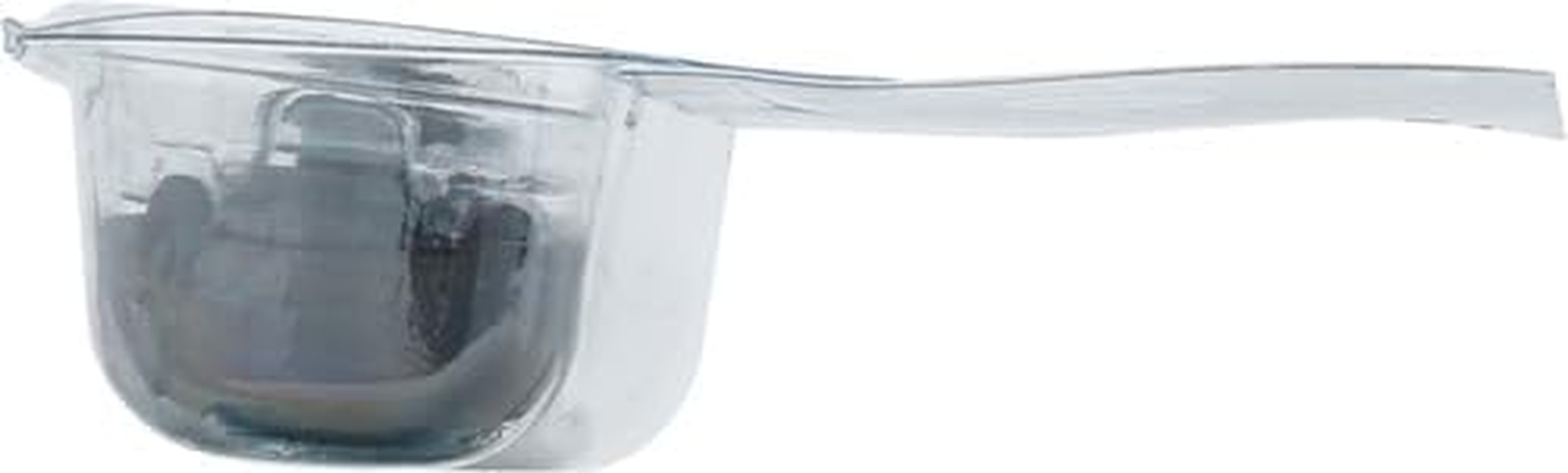 Febreze Unstopables Car Odor-Fighting Car Freshener Vent Clip Fresh, .07 Fl Oz. Car Vent Clip, Pack of 3 image number 3