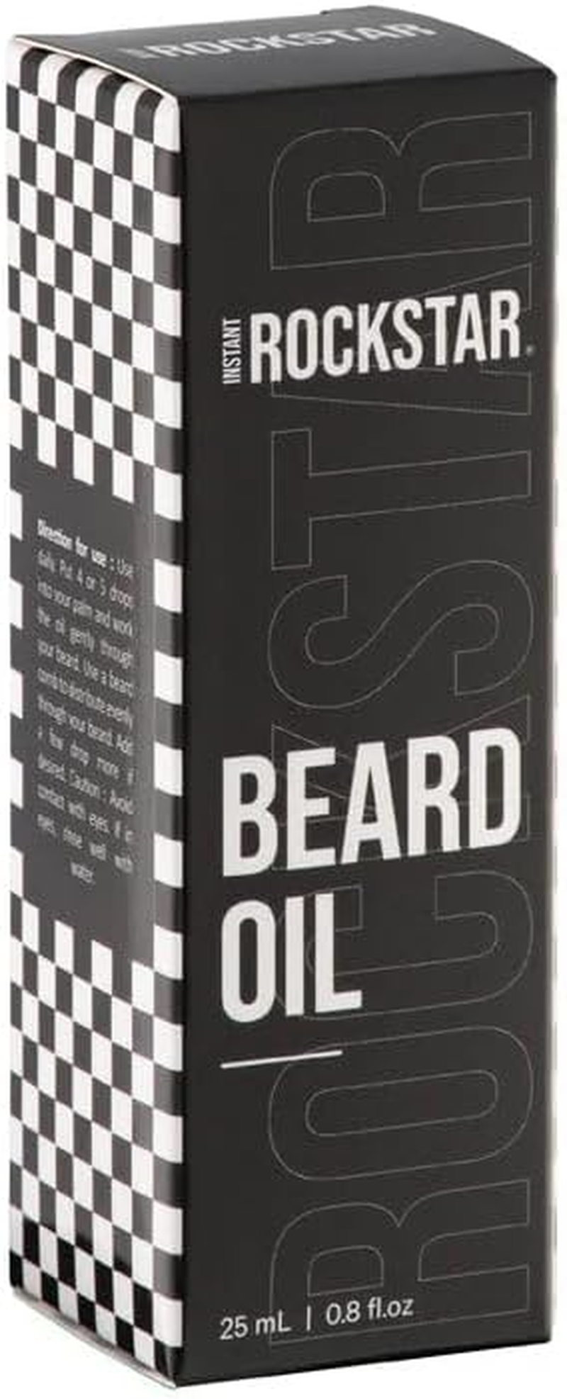 Instant Rockstar Mor Hair Shampoo 500 Ml image number 1