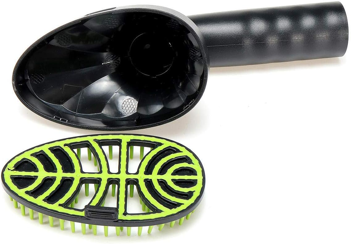 H Grooming Brush Pet Dog Hair Grooming Cleaning Brush Vacuum Cleaner Loose 32Mm Attachment Tool for Dyson Vacuums image number 4