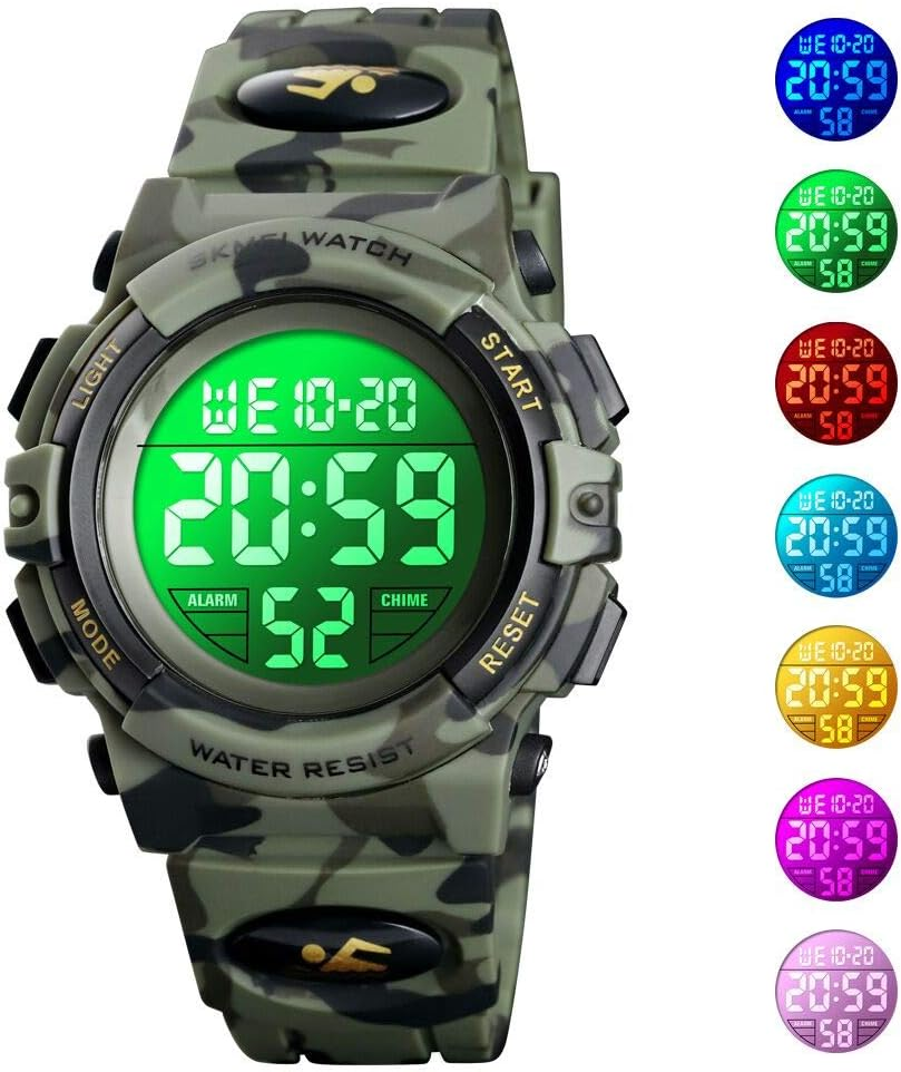 Misskt - Watch - 1266GREEN image number 5