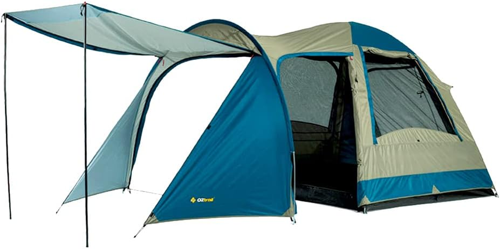 Oztrail Tasman 4 Person 4V plus Dome Tent