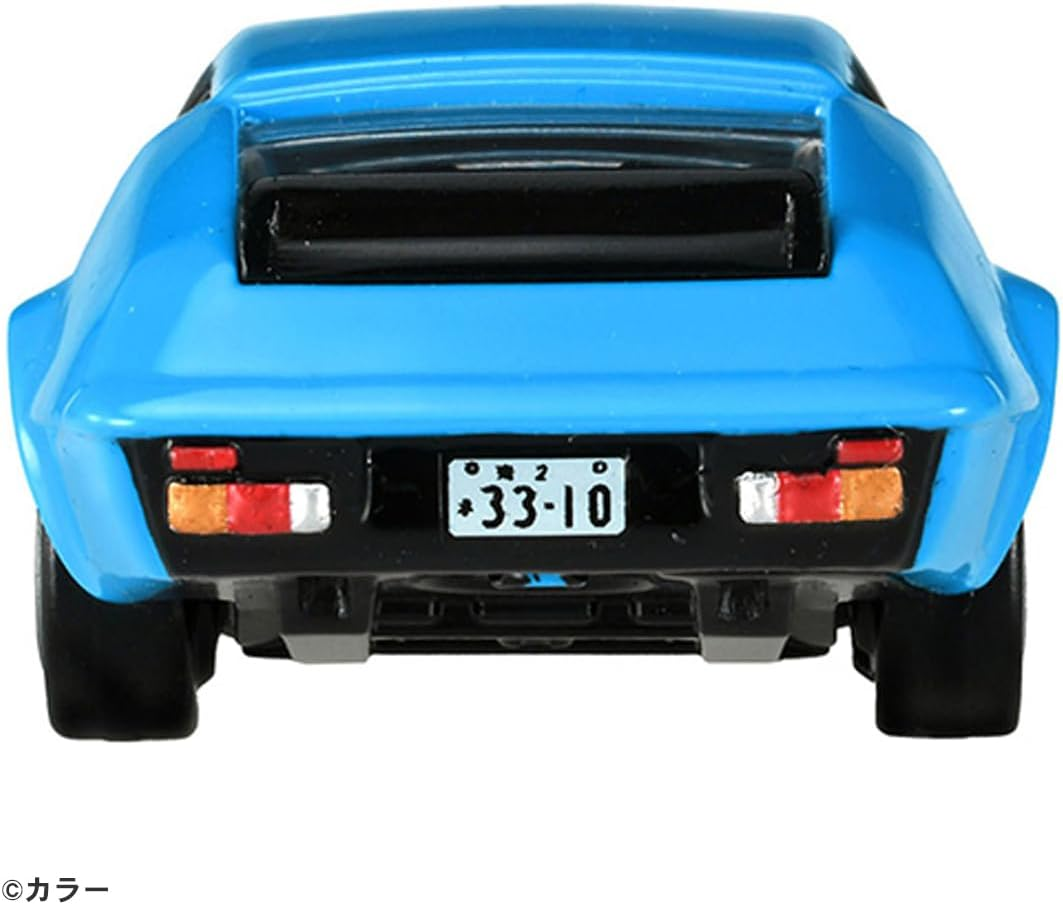 Takara Tomy Tomica Premium Tomica Premium Unlimited 08 Rebuild of Evangelion Alpine Renault A310 (Misato Katsuragi) Mini Car Toy 6 Years Old image number 1