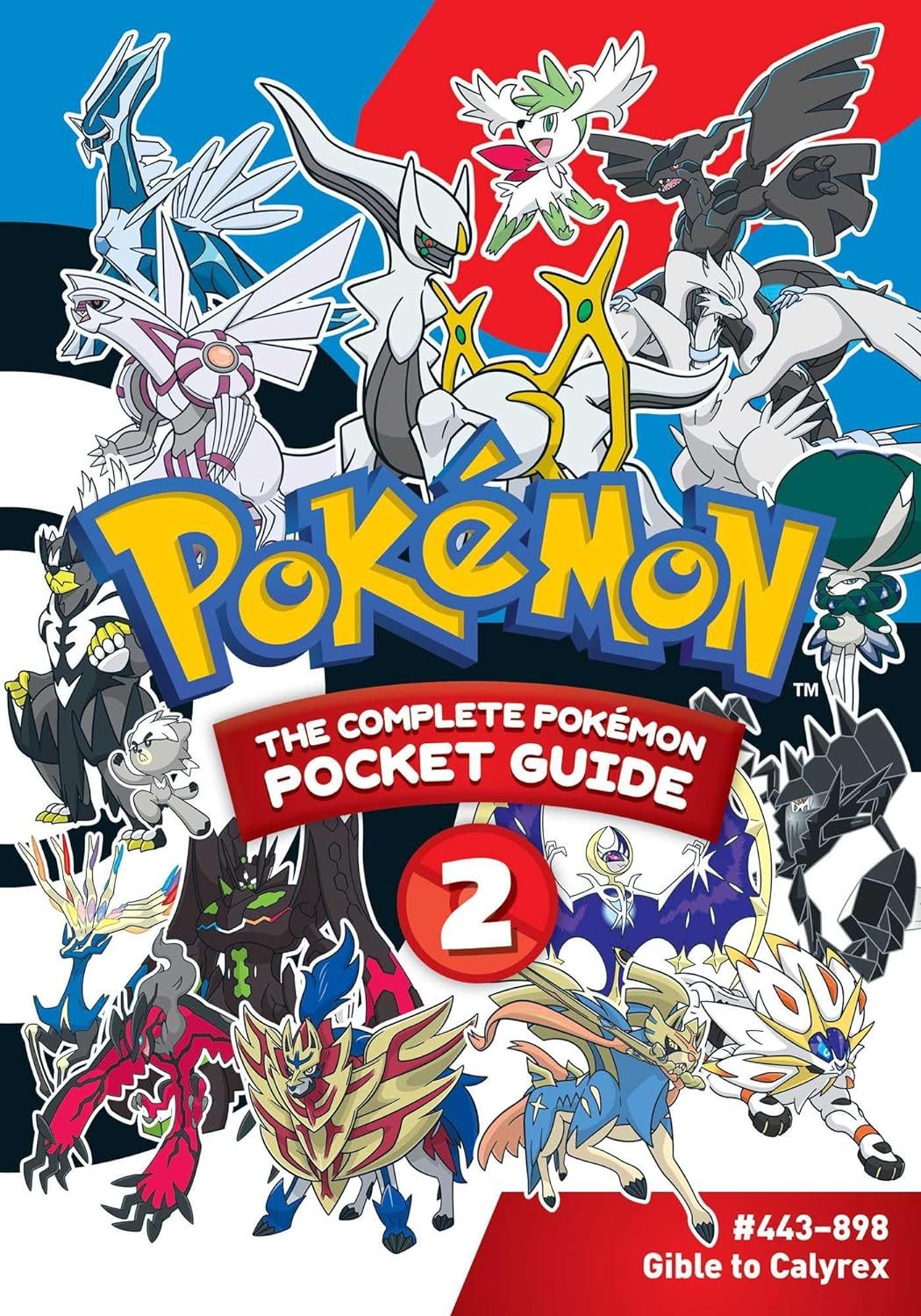 Pok&eacute;mon: the Complete Pok&eacute;mon Pocket Guide, Vol. 2: Volume 2 image number 1