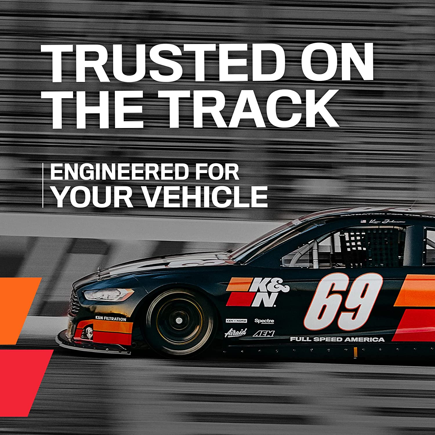 K&N RD-1460 round Clamp-On Air Filter image number 5