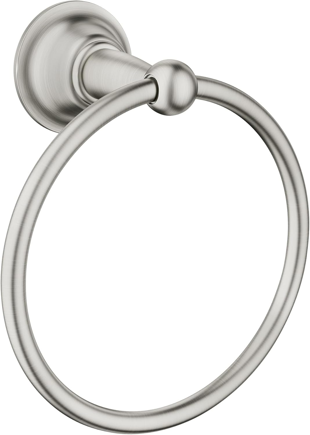 Moen DN6886CH Sage Inspirations Towel Ring, Chrome