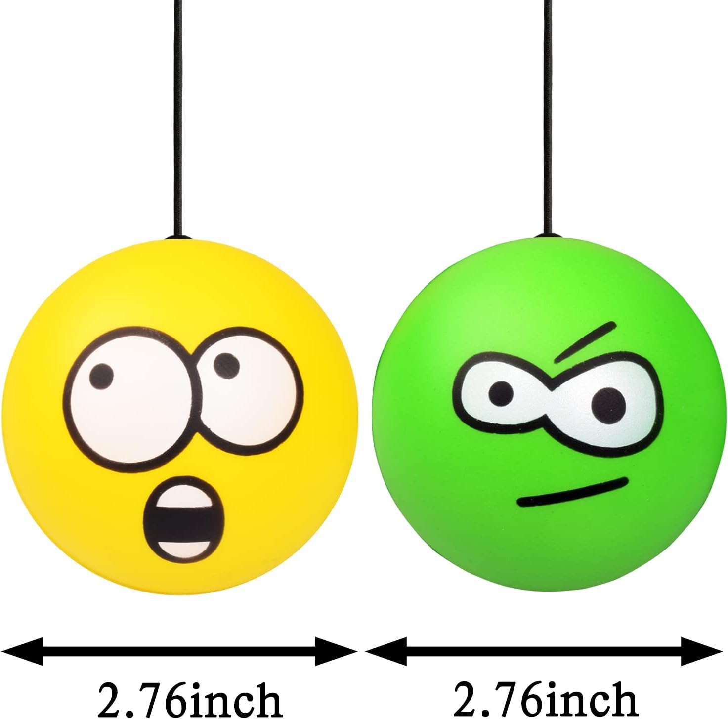 Juyeer Double Garage Parking Aid-Parking Ball Guide System, Parking Assistant Kit Includes a Retracting Ball Sensor Assist Solution.A Perfect Garage Parking Indicator