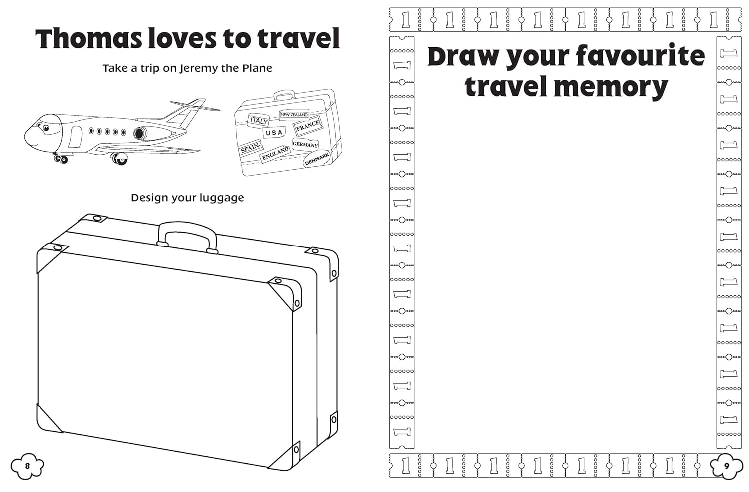 Thomas & Friends: Super Sticker Book image number 6