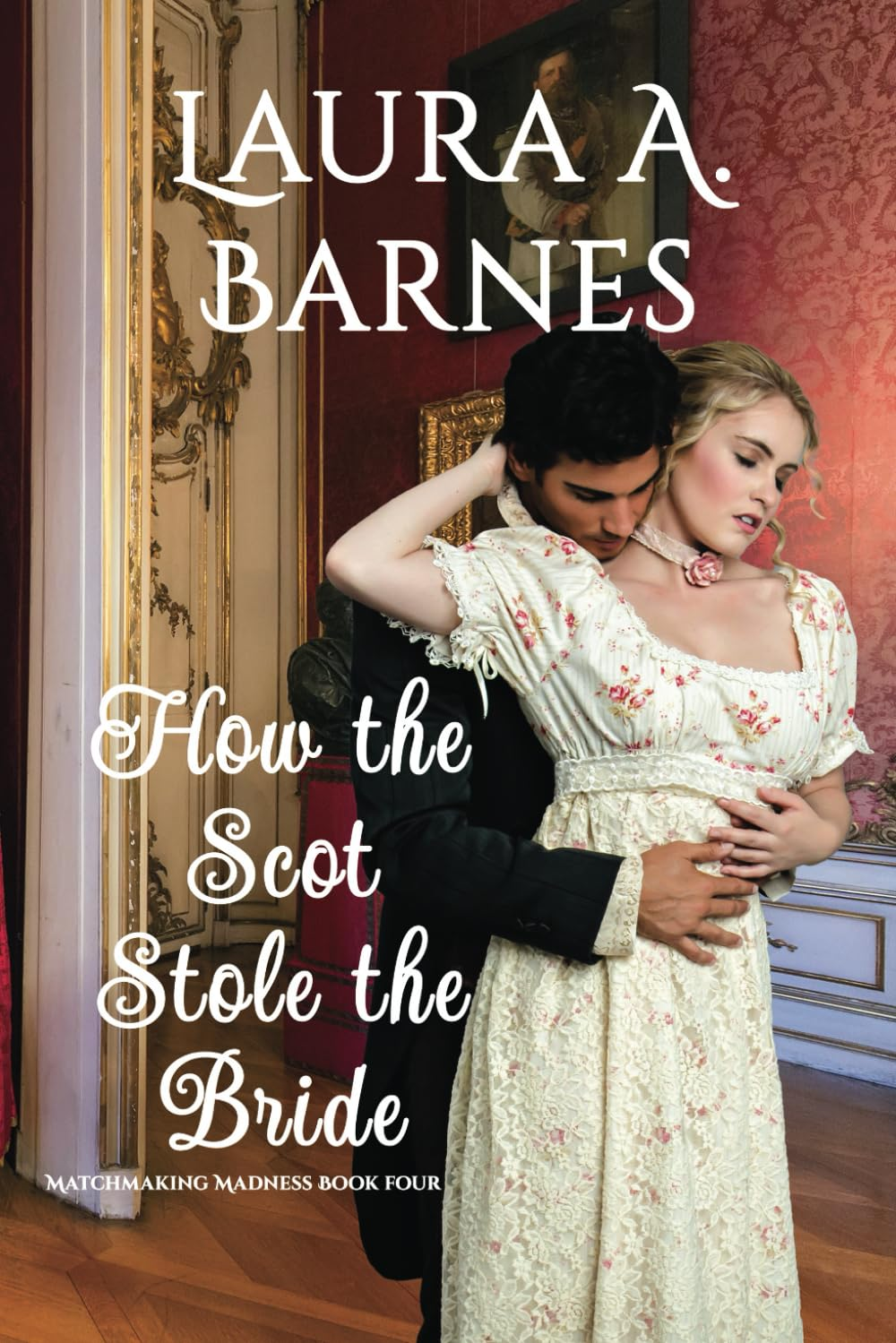 How the Scot Stole the Bride image number 1