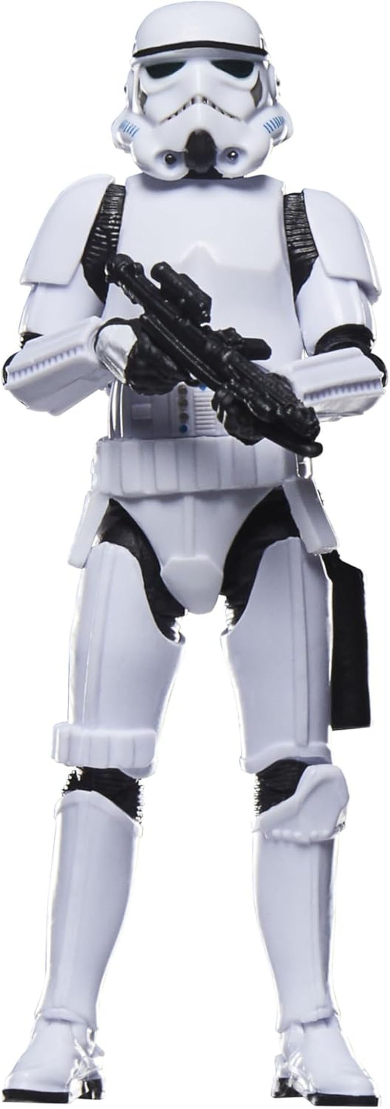 Star Wars the Vintage Collection Stormtrooper, Star Wars: a New Hope Premium 3.75 Inch Collectible Action Figure image number 6