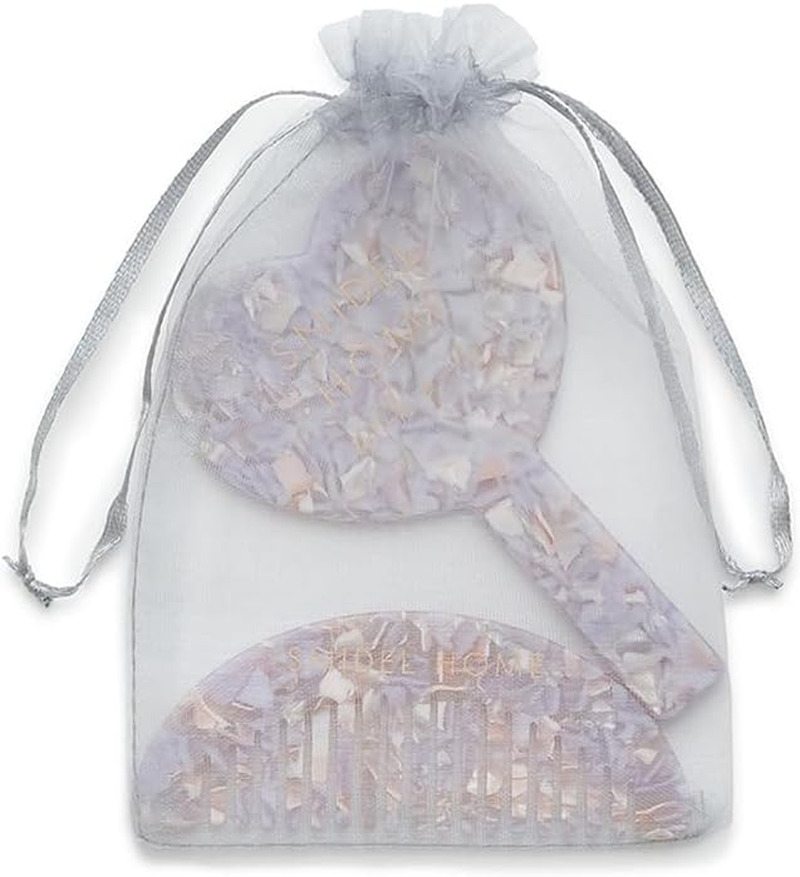 Snidel Home SHGG254263 LAV Mirror Comb Set image number 1