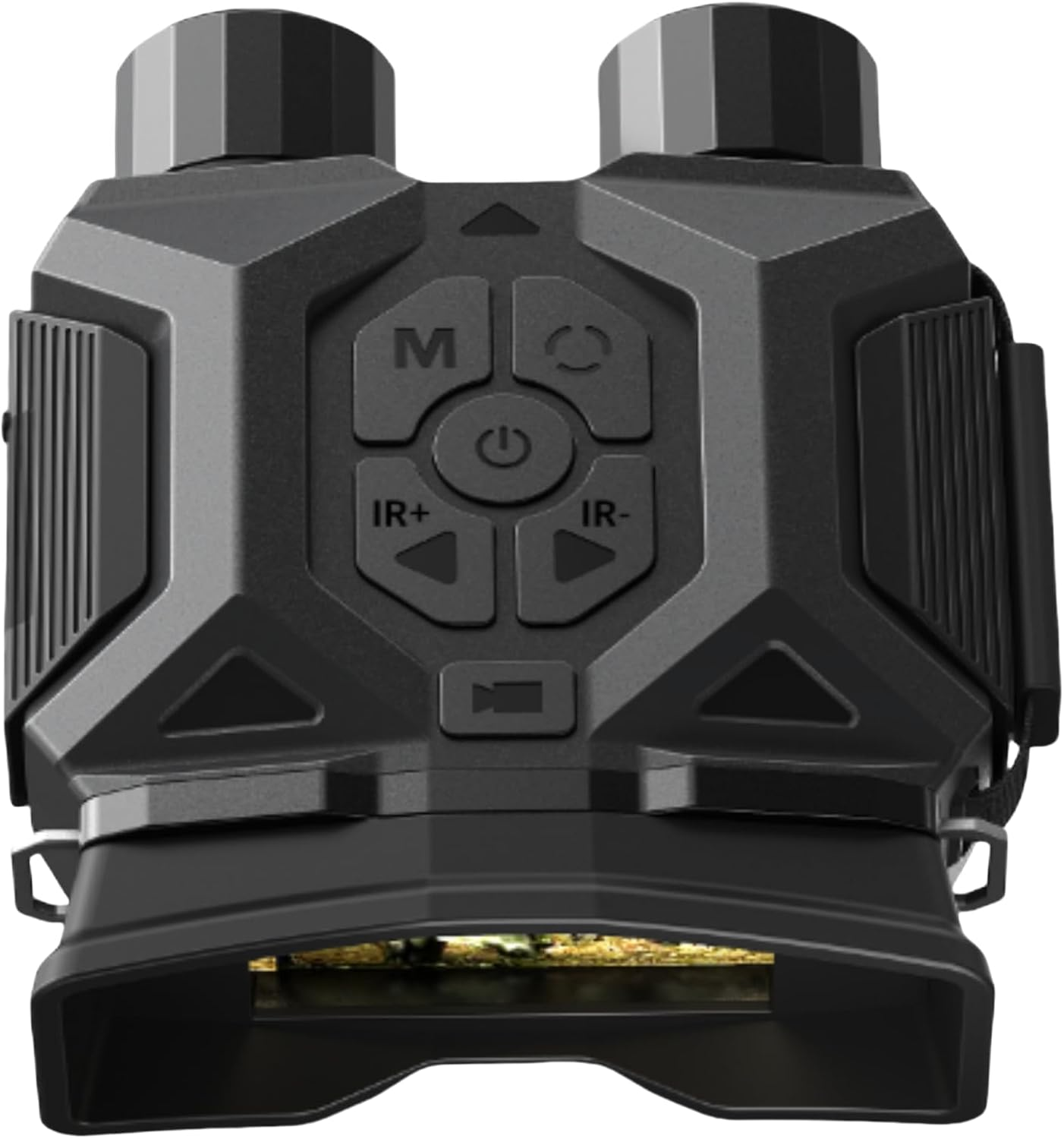 DNV4000 Night Vision Goggles - 4K Night Vision Binoculars with 8X Digital Zoom, 7 IR, 5000Mah Rechargeable, 3''Large Screen, 400M Night Vision Distance for Camping & Outdoor Adventures & Security Use image number 4