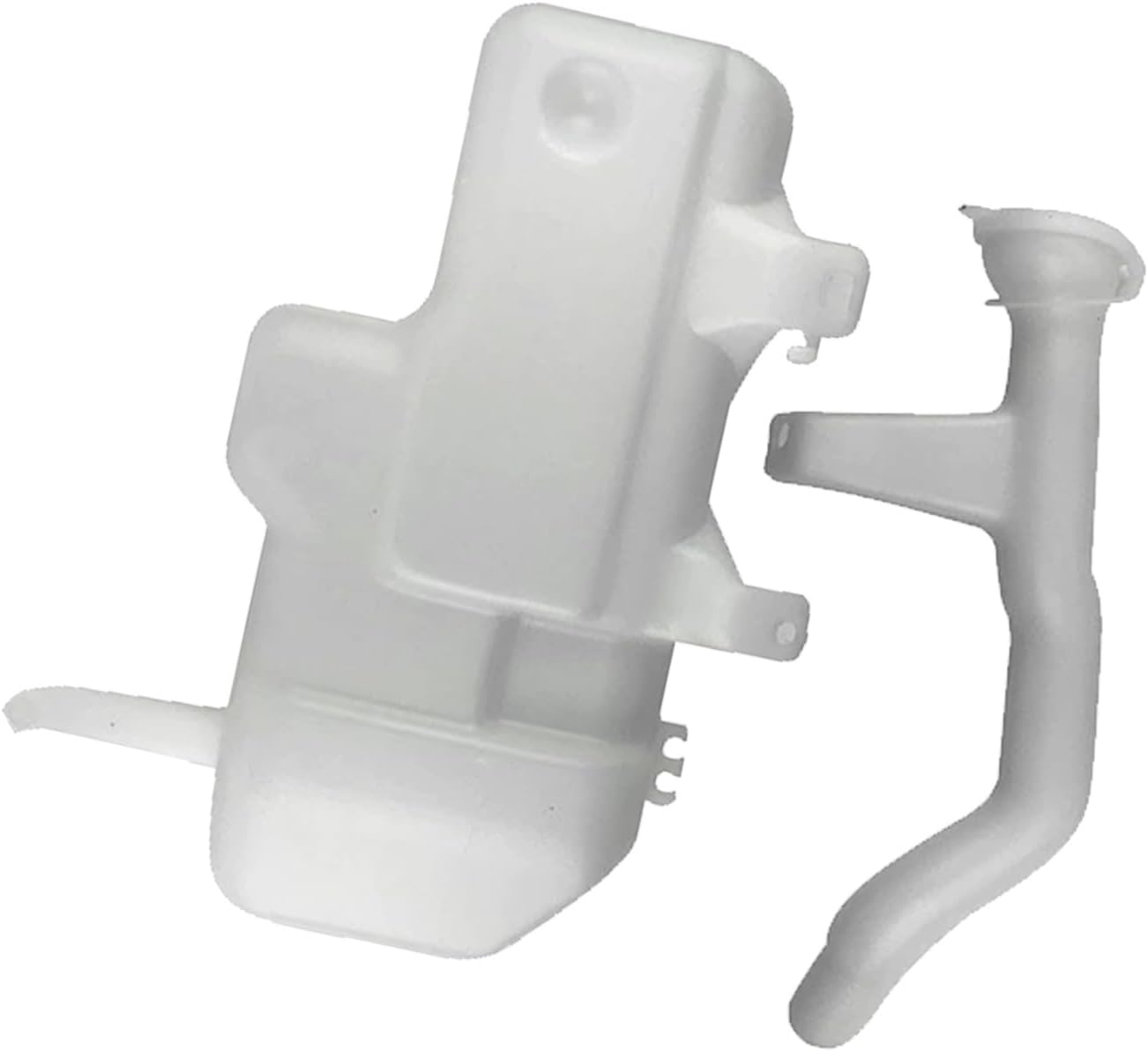 Windscreen Washer Fluid Reservoir Tank Compatible with Nissan Navara D22 Ute 1998-2011 image number 3