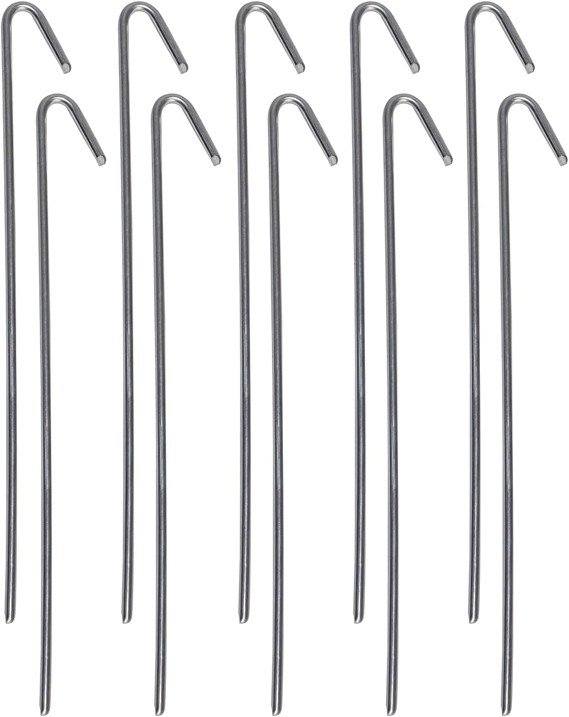 Pinnacle Mercantile - 23Cm Garden Tent Pegs image number 2