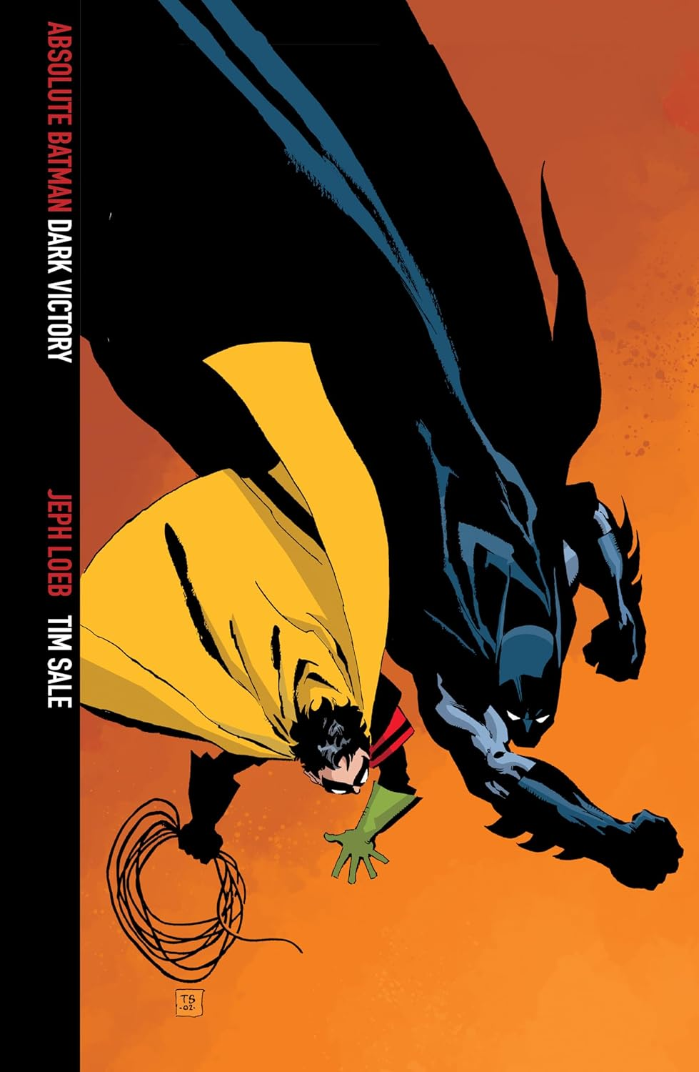Batman: Dark Victory (New Edition): Dark Victory (New Edition) image number 1
