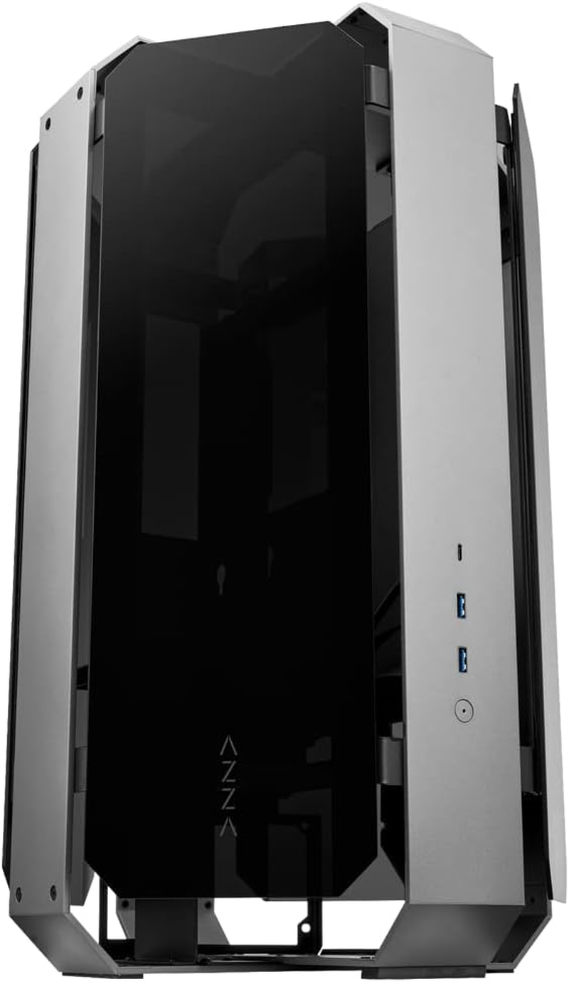 AZZA Opus 809 Pcie 4.0 Bk ATX CSAZ-809 (Pcie 4.0) image number 1