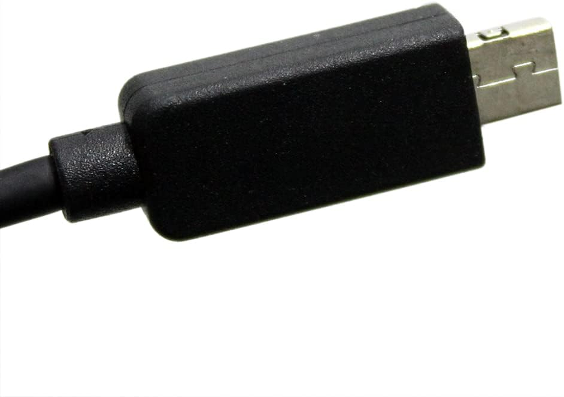 Gintai 04X6435 RJ45 Adapter Dongle Cable for Lenovo Thinkpad X1 Carbon 2Nd Gen 20A7 20A8/P1 Gen 1 20MD 20ME/X380 L380 P1 Thinkpad Ethernet Extension SC10A39882BB SC10A39882BD 5C10Y97178 04X6435 image number 2