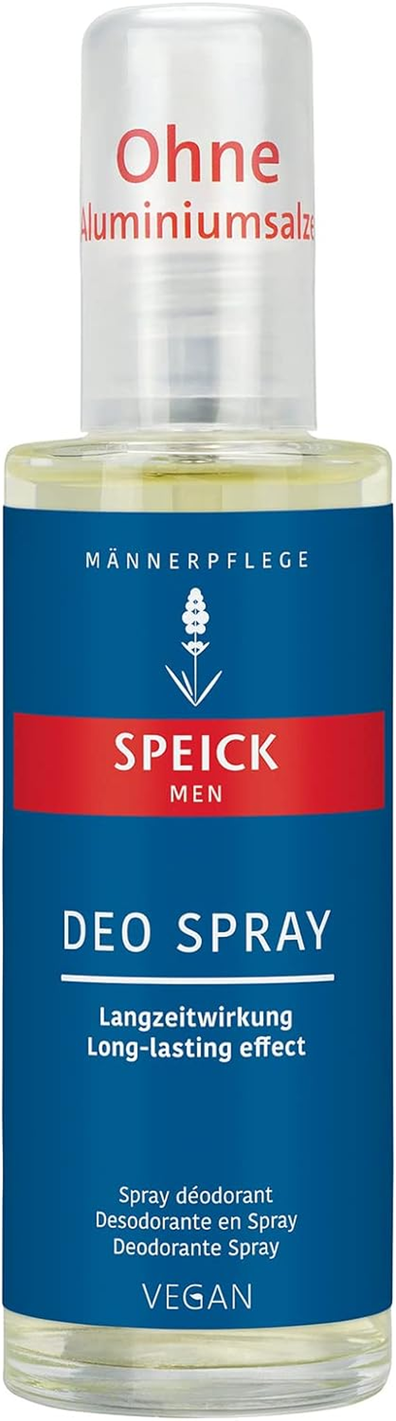 Speick Men Deodorant Spray, 75 Ml image number 3