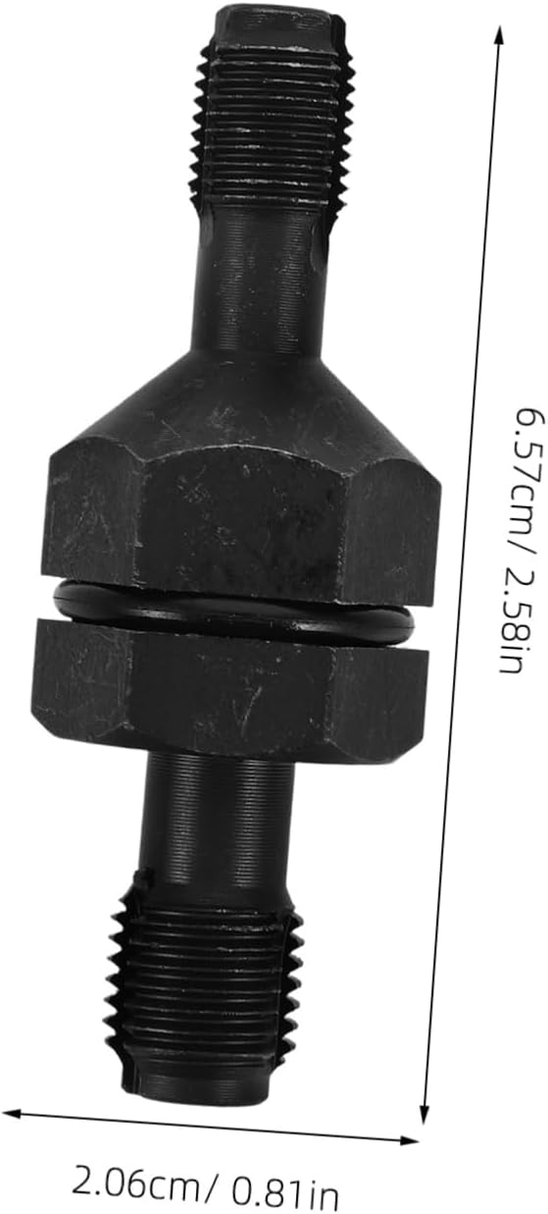 LALADEFIEE Spark Plug Thread Repair Tool Kit Auto Hardware Automotive Accessories image number 1