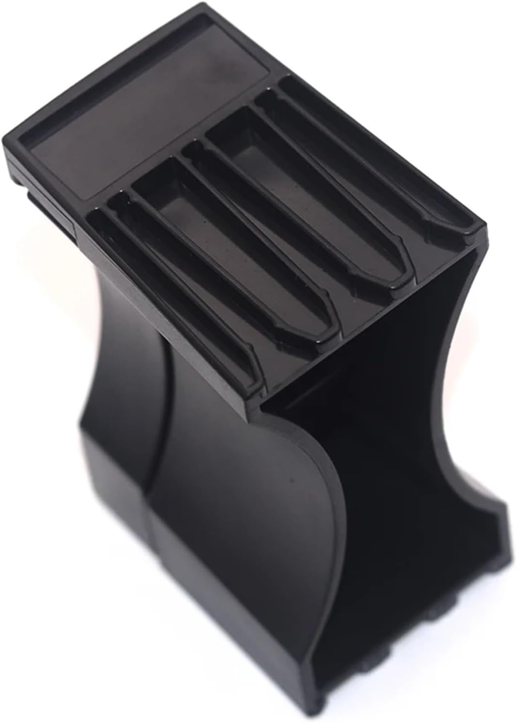 Rynplex Car Center Console Water Cup Holder Drink Stand Insert Divider Board, for Toyota, for Prado LC150/LC120/LC200, for Land Cruiser Car Cup Holder Divider(Lc150 Holder Divider) image number 6