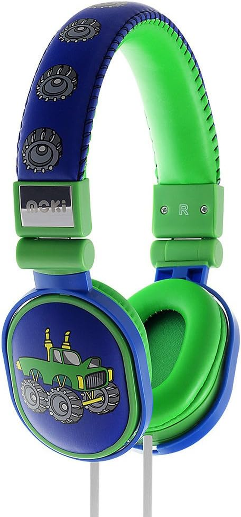 Moki Hoppers Monster Truck Acc HPPOP