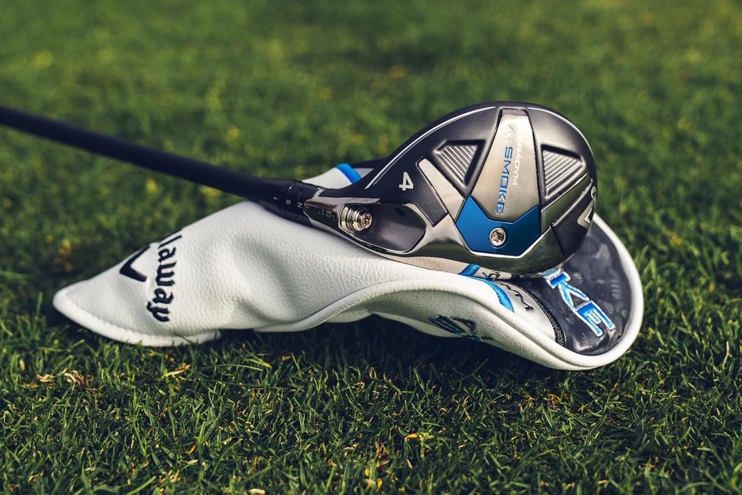 Callaway Golf Paradym AI Smoke Hybrid image number 2