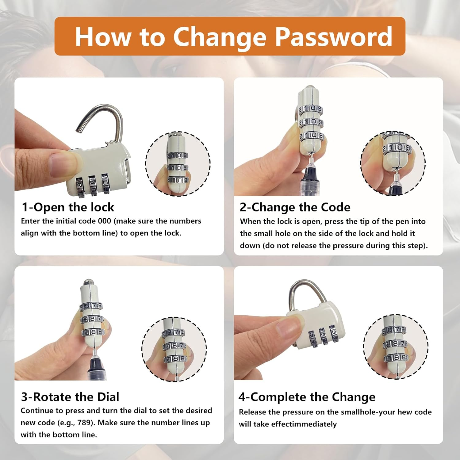 Locking Adult Game Toy Storage Organizer Lock Box Toy Storage Bins Women and Men Game Toys Storage Bags with 2 Drawstring Bags, Large Capacity 15 X 10 X 6.3 Inches image number 3