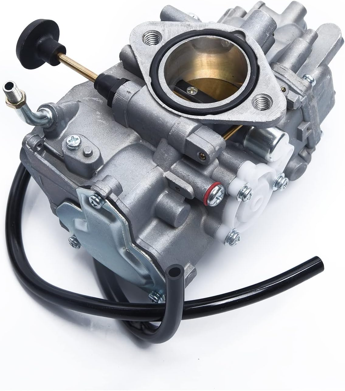 LESANGBAIHUODIAN Carburetor Carb Fit for Yamaha Warrior 350 YFM350 1999-2004 Motorcycle Parts Fuel Supply System Motor Accessories image number 5