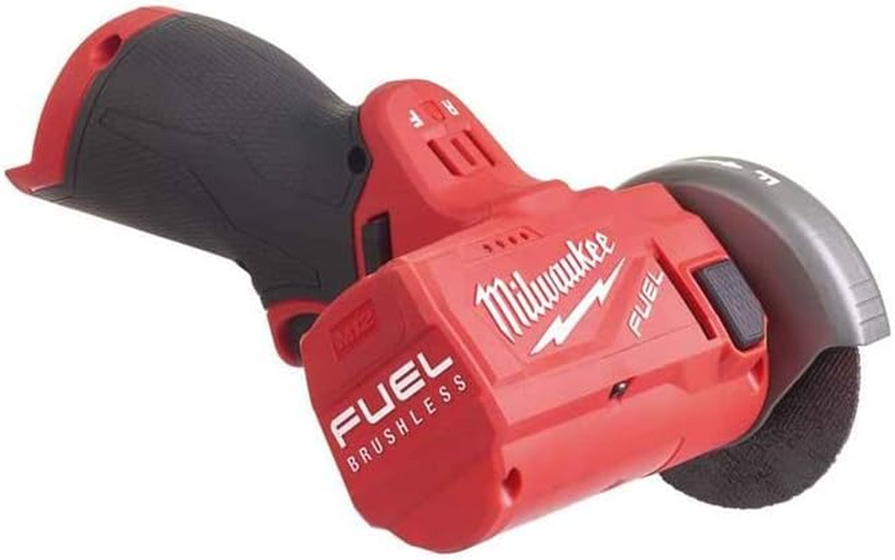 Milwaukee M12FCOT-0 M12 FCOT-0 Fuel Cut off Tool 12V Bare Unit image number 3