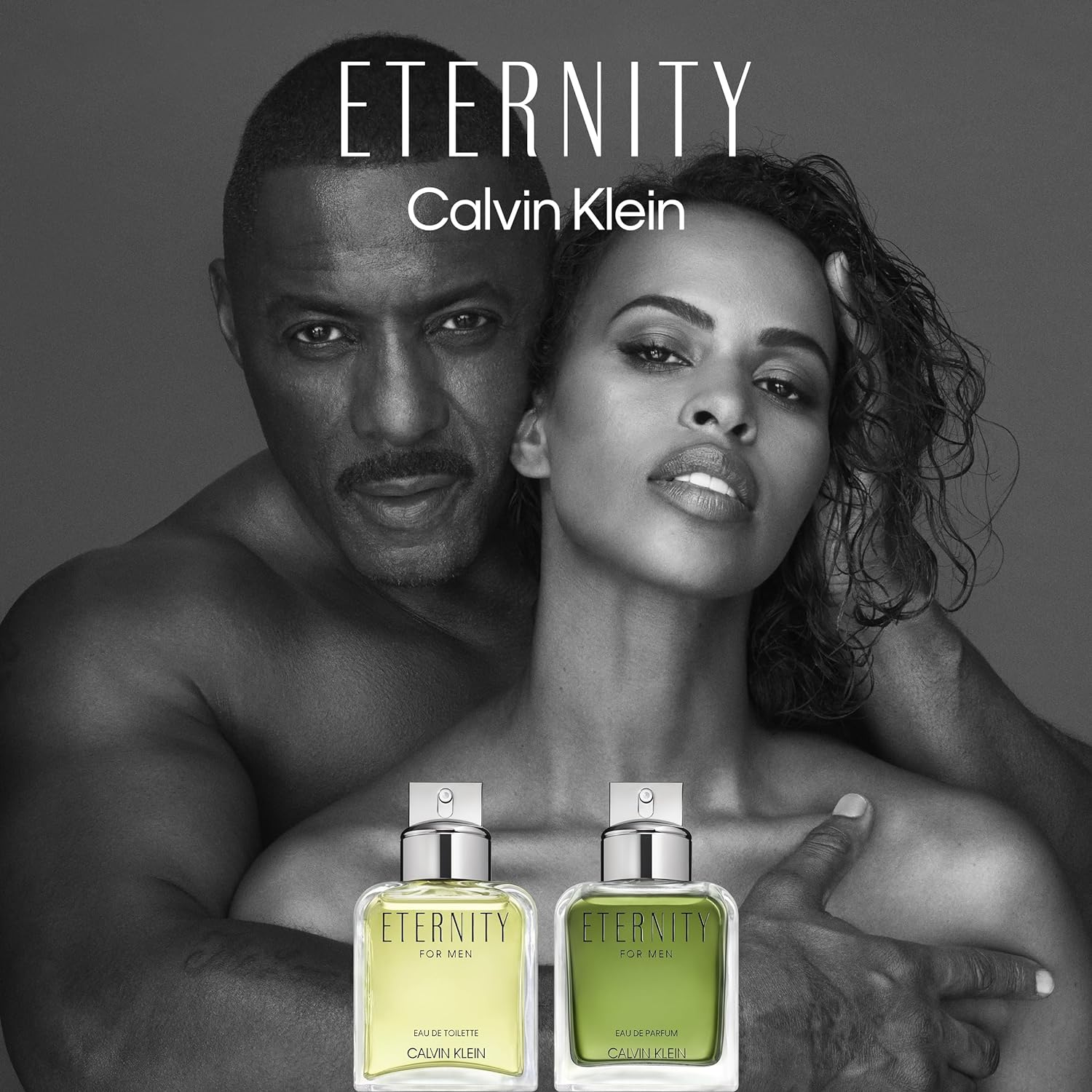Calvin Klein Eternity Eau De Parfum for Men, 50Ml image number 1
