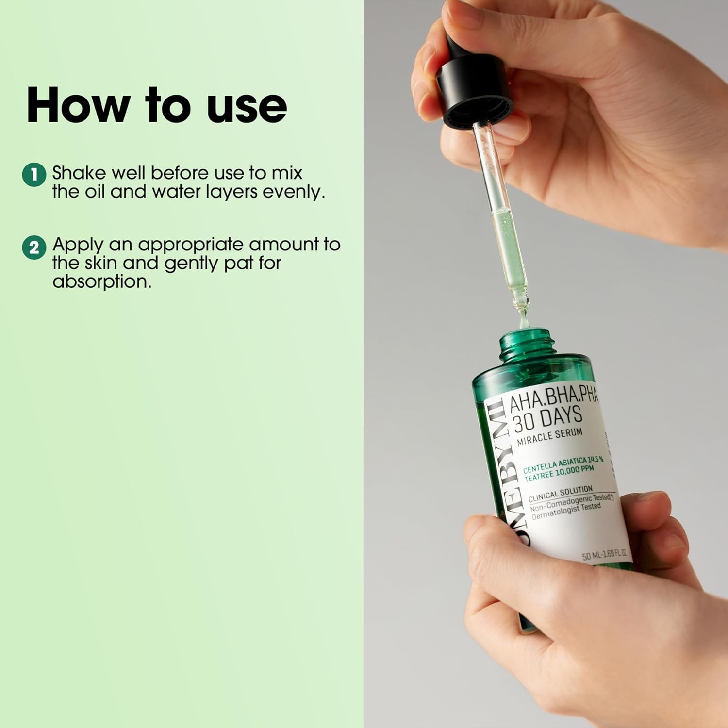 SOME by MI AHA BHA PHA 30 Days Miracle Serum, 1 Count image number 4