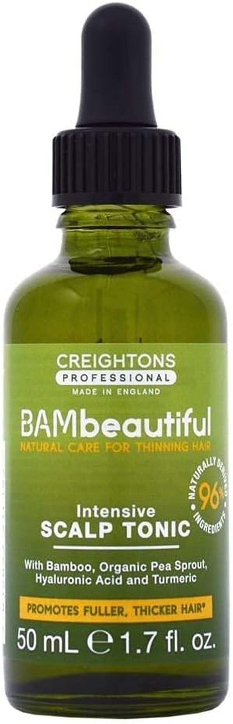 Bambeautiful Bambeautiful Intensive Scalp Tonic 50 Ml, 50 Ml