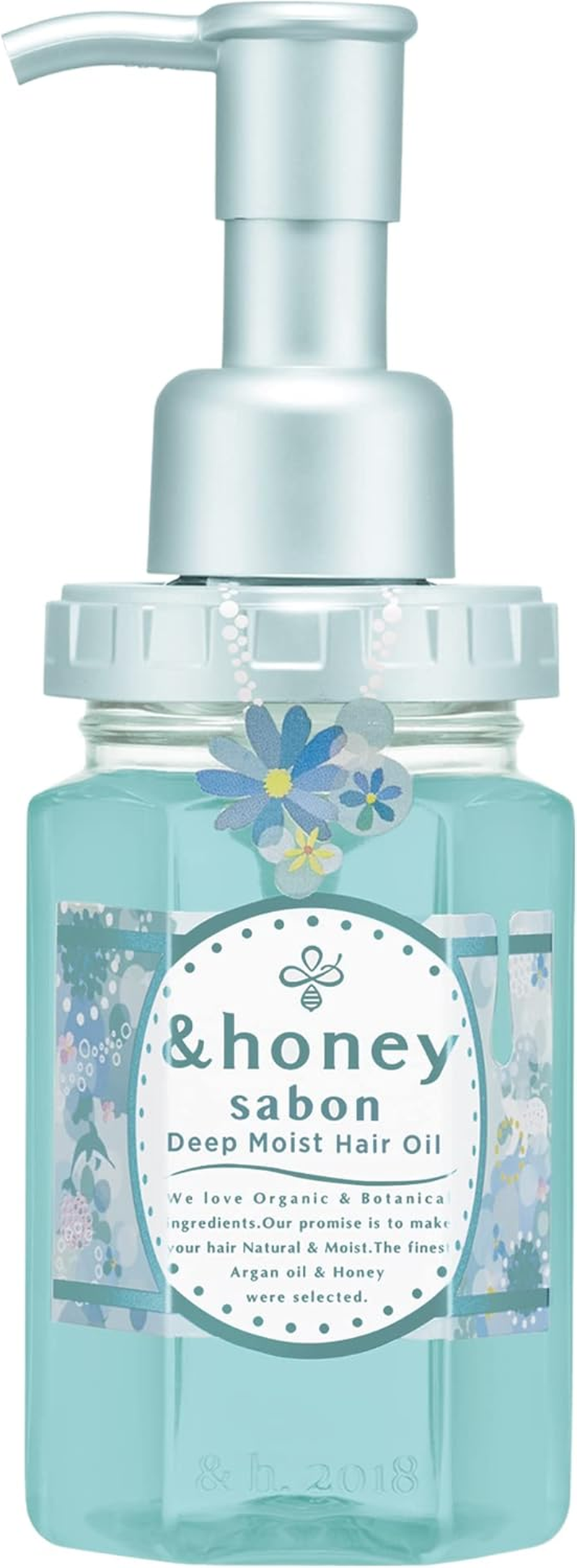 &Honey Deep Moist Hair Oil 3.0 100Ml image number 5