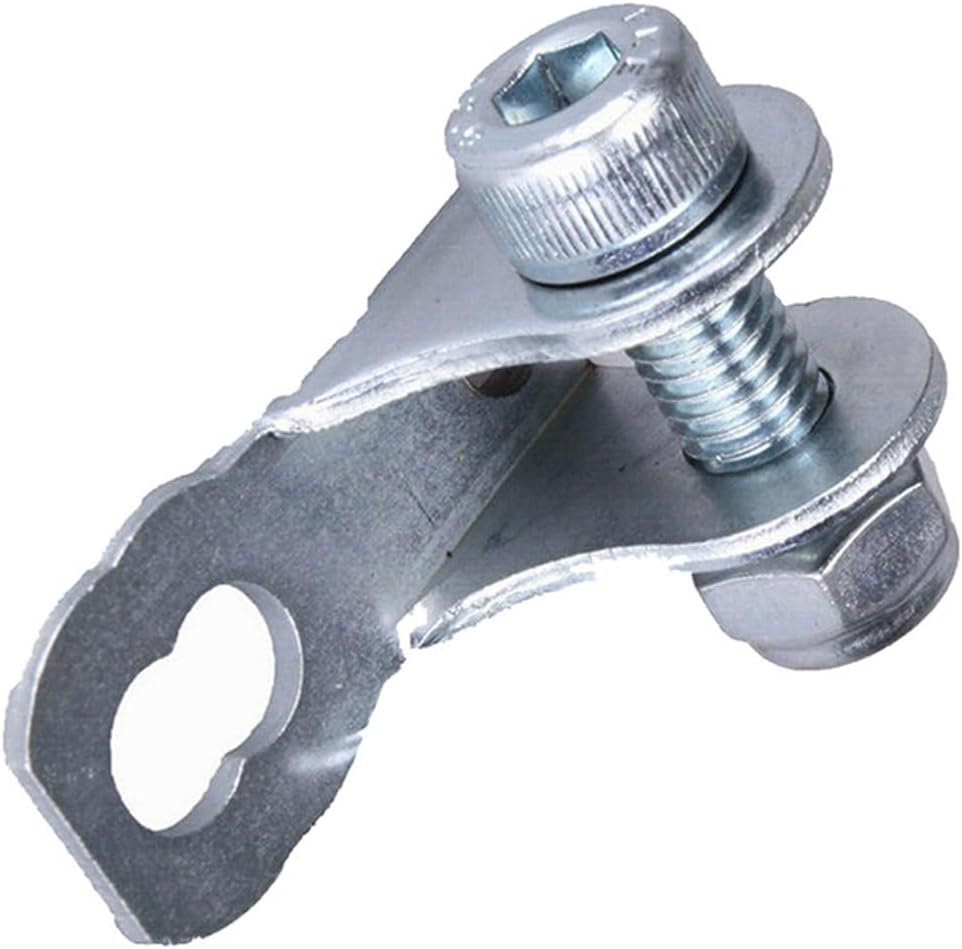 MAX COOL Rear Barn Door Extension Bracket Suitable for Nissan Patrol GU Silver image number 3