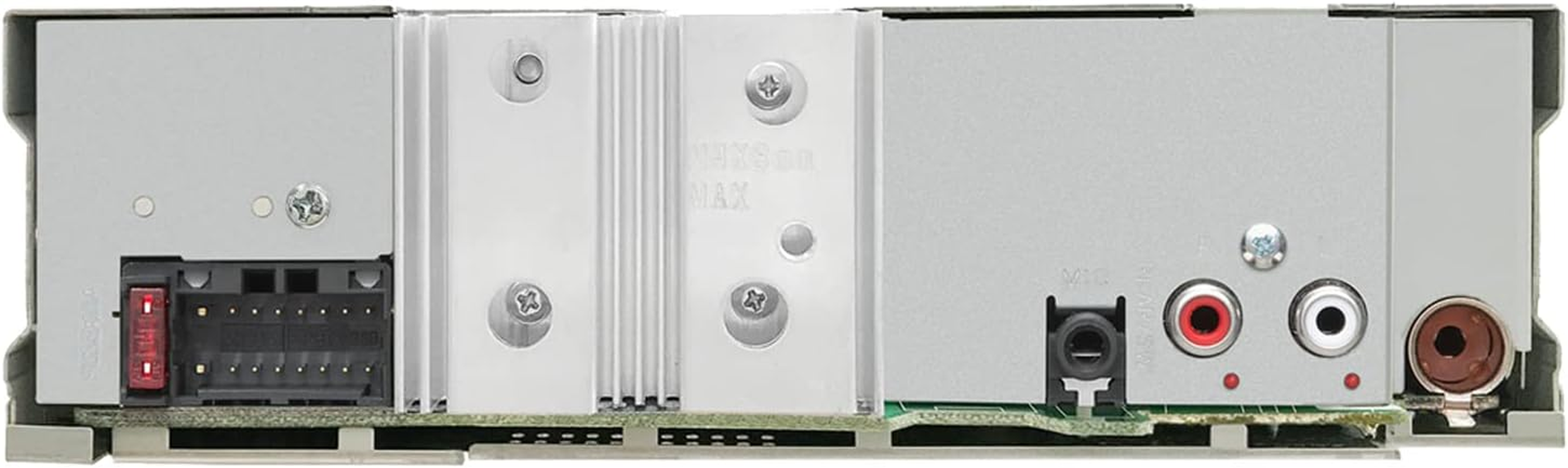 Kenwood KMM-BT209 Single Din Digital Media Receiver with Bluetooth and Digital Radio image number 2