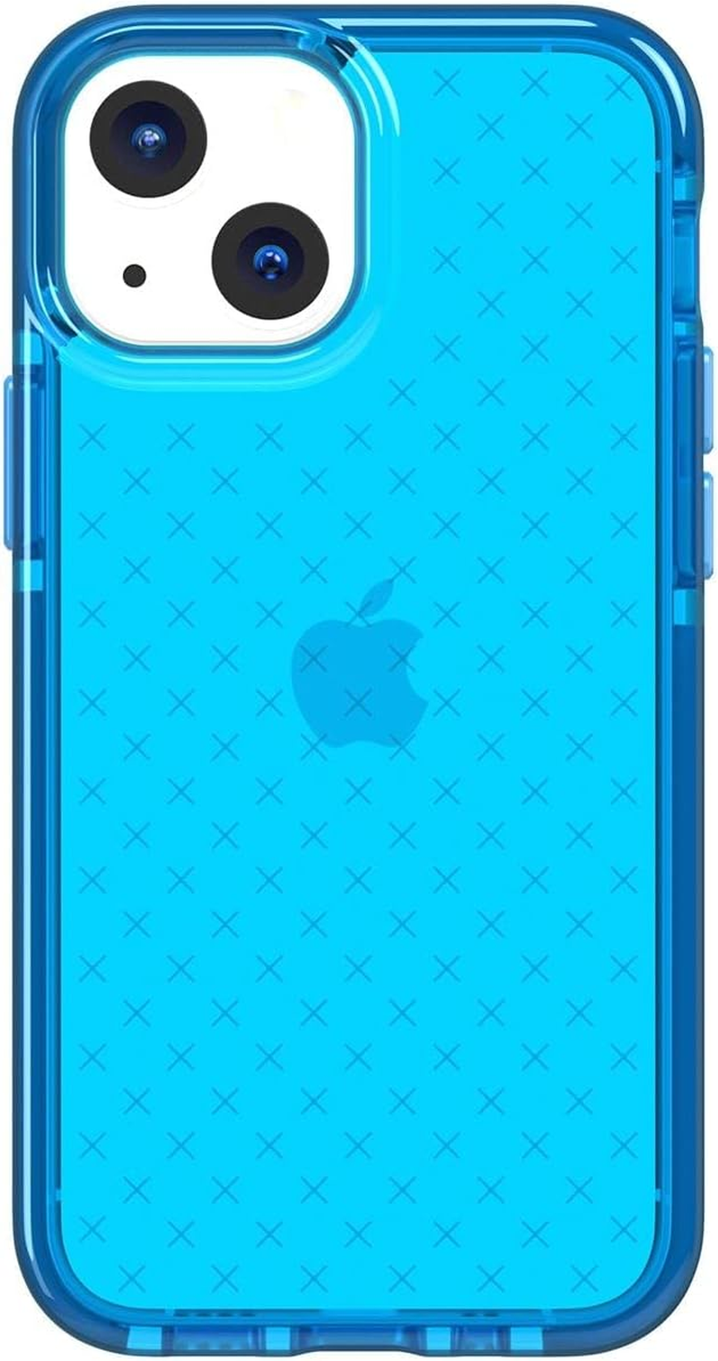 Evo Check Case Apple Iphone 13 Pro Max &ndash; Ultra-Protective Phone Case with 16Ft Multi-Drop Protection Scratch-Resistant Shockproof Protection Cover Case &ndash; Black