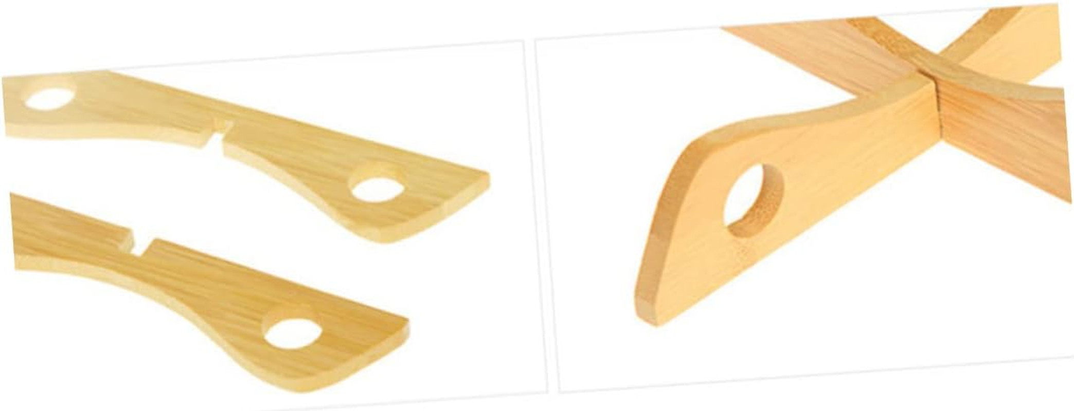 KICHOUSE Insulation Pad for Kitchen Rack Multi-Functional Staggered Design Heat Resistant Table Decor Easy Pots Bowls and Dishes image number 3