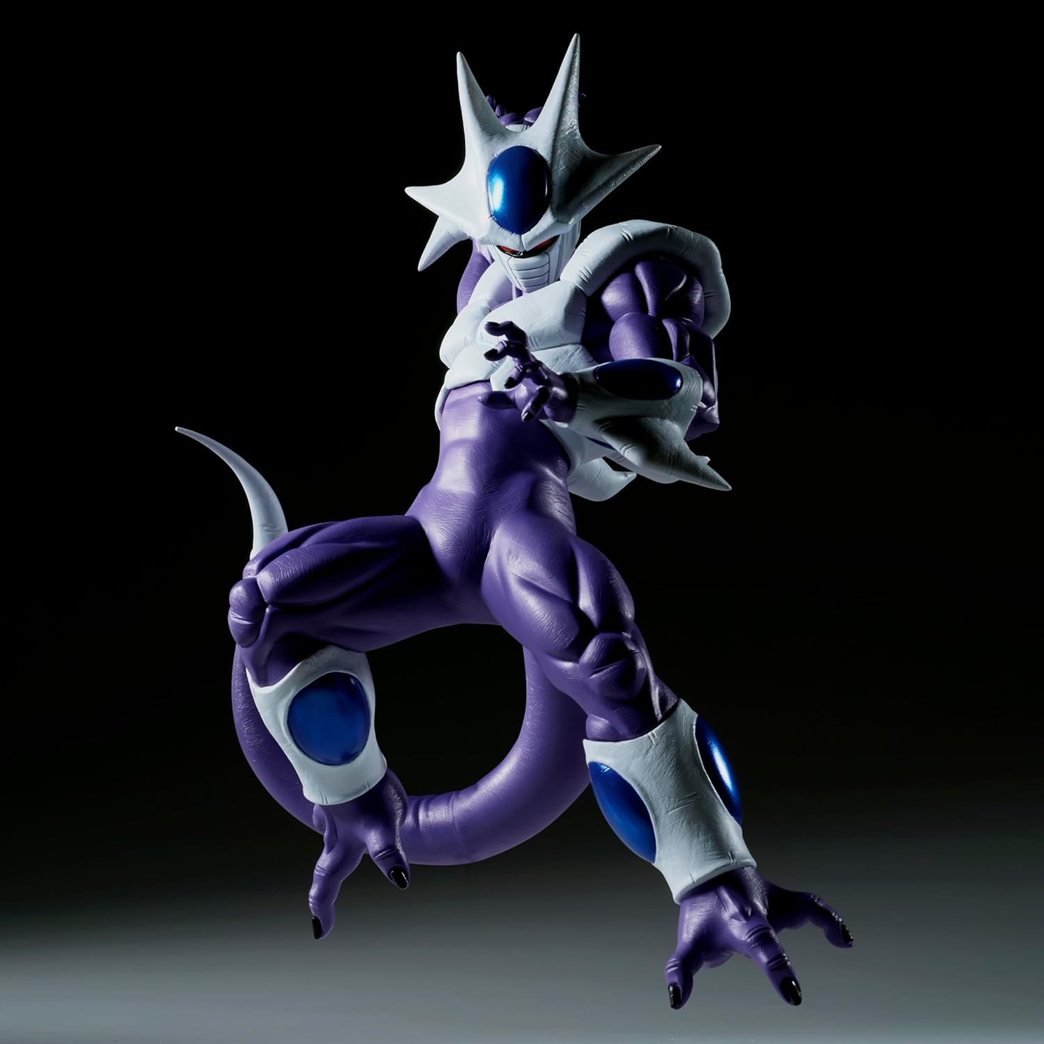 BANPRESTO Dragon Ball Z Match Makers - Cooler (VS Super Saiyan Son Goku)