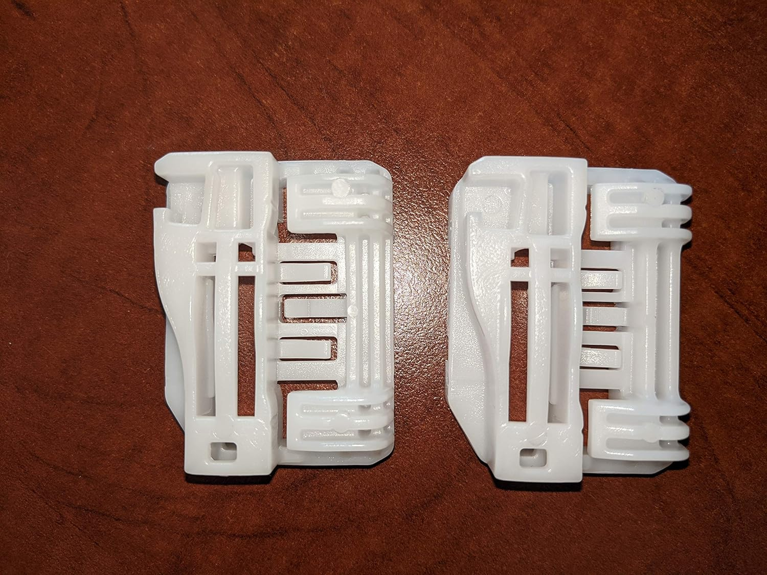 Window Regulator Repair Clips (2) Front RIGHT for Hyundai Elantra I30