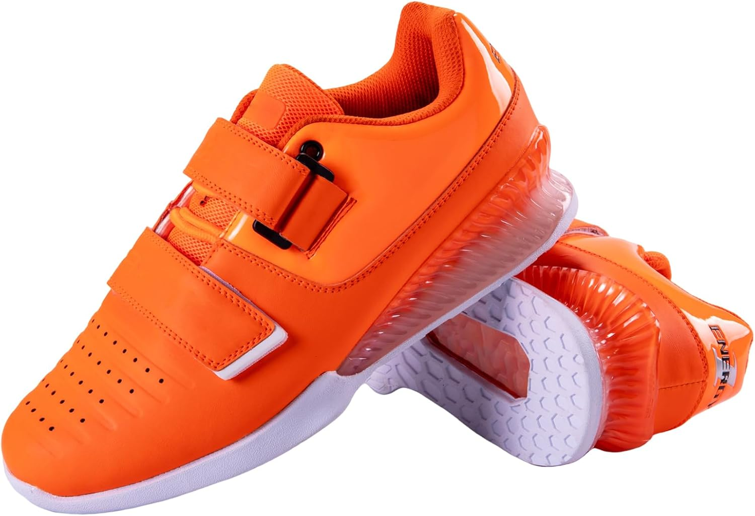 Kcross Deadlift and Weightlifting Shoes for Men and Women - Powerlifting Footwear for Hard Pulling and Training