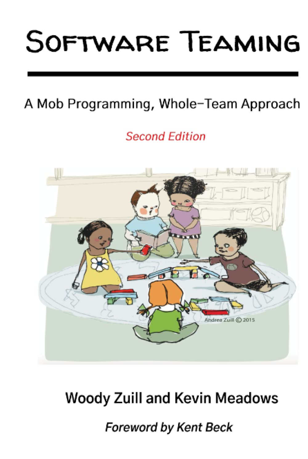 Software Teaming: a Mob Programming, Whole-Team Approach image number 1