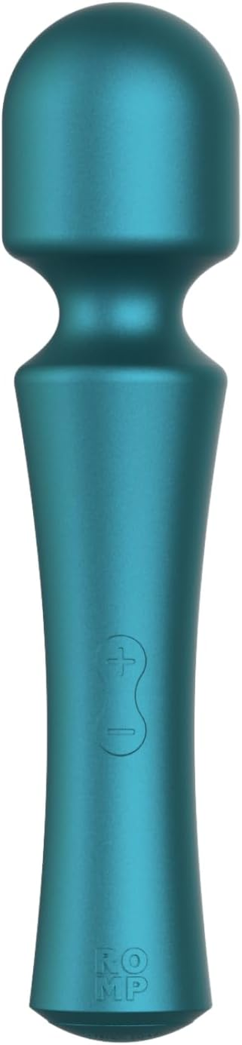 ROMP Presto Mini Cordless Wand Vibrator | Handheld Personal Massage Tool for Woman | Clit and Body Stimulator | Adult Sex Toys for Woman | Massager for Women and Couples | Waterproof & Rechargeable image number 4