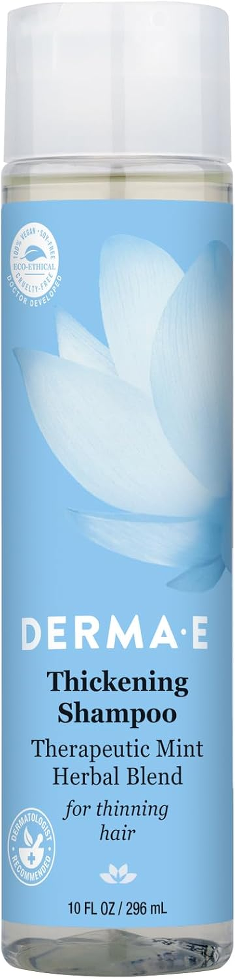 Derma-E Thickening Shampoo image number 3