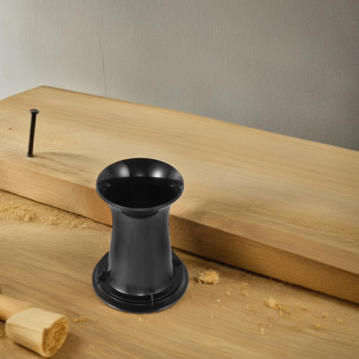 CONGARTENO 2Pcs Bass Woofer Port Tubes Reflex Port Tubes for Speaker Box Enhance Low Frequency Response Extend Speaker Lifespan Small Waist Design image number 5