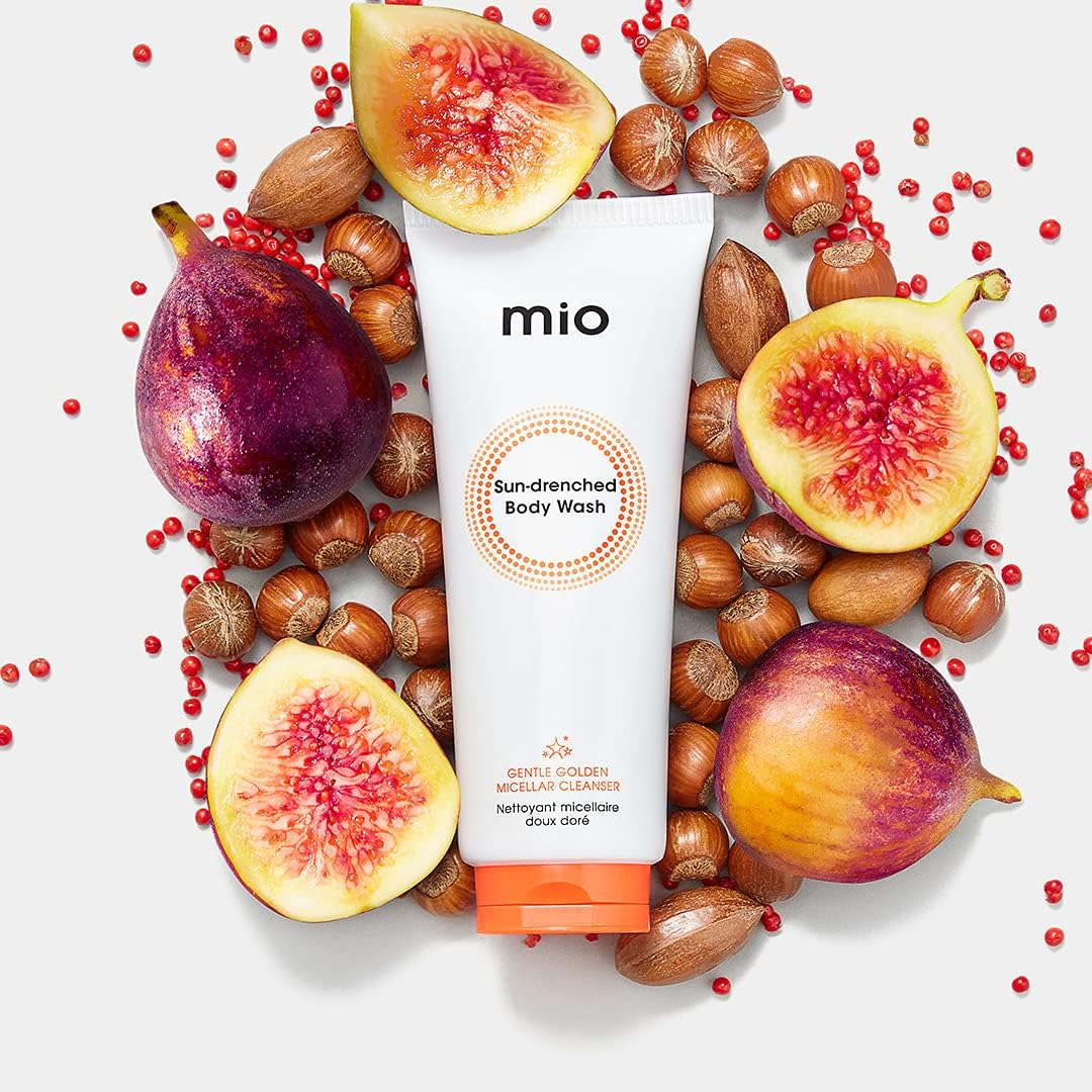 Mio Sun-Drenched Easy Glow Body Wash image number 3