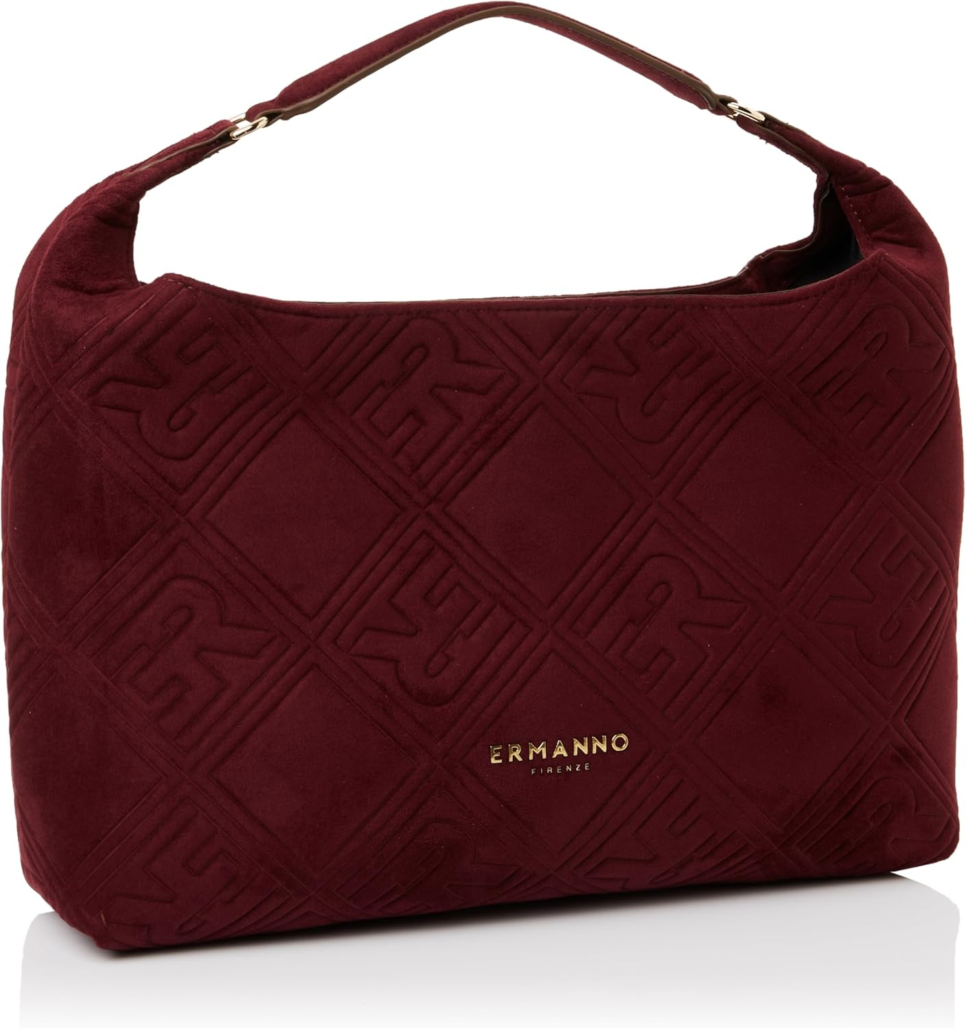 ERMANNO FIRENZE Valentina Hobo, Wine Red image number 3