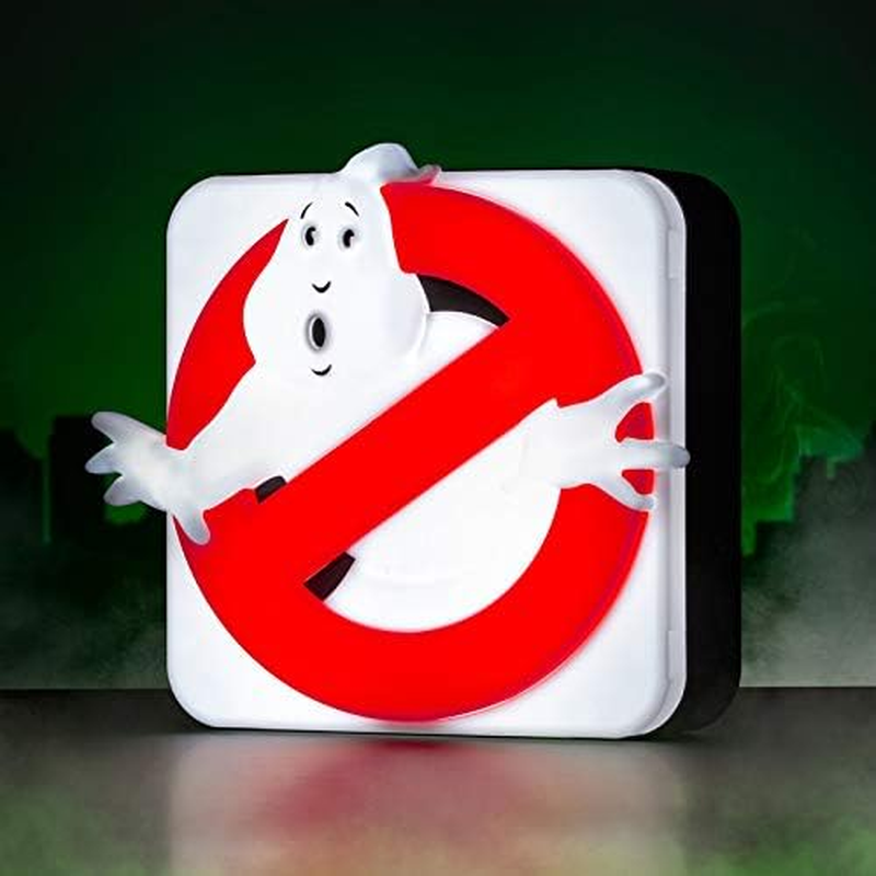Numskull Official Ghostbusters 3D Desk Lamp/Wall Light - My Hero Academia image number 4