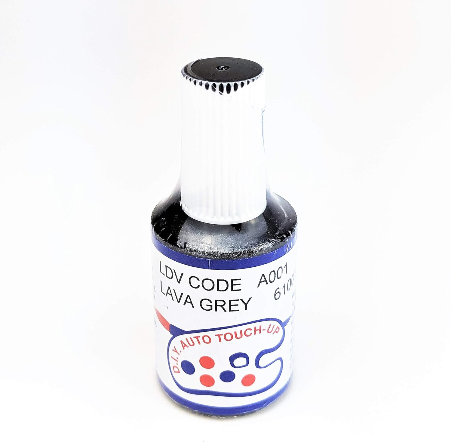 A001 Lava Grey Touch up Paint for LDV D90 SUV T60 V80 Ute Trailrider G10 Van image number 2