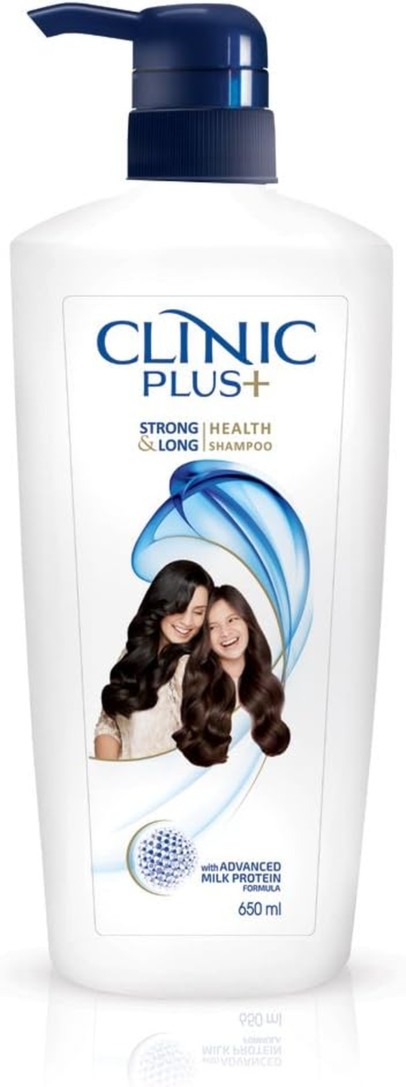 Clinic plus Strong and Long Shmpoo, 650Ml image number 6